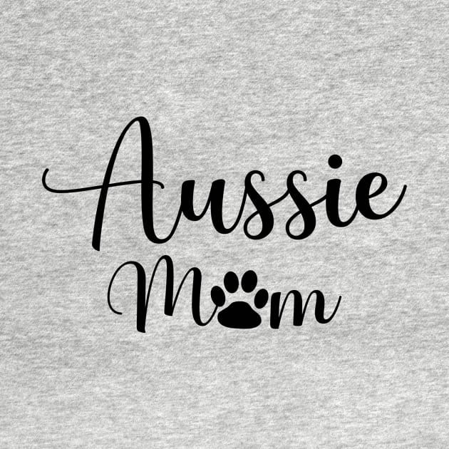 Aussie Mom by LaurenElin